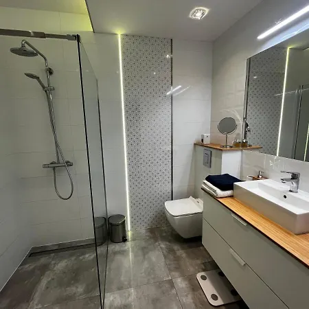 Mazurski Apartament W Szczytnie Blisko Lotniska