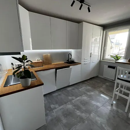 Apartment Mazurski Apartament W Szczytnie Blisko Lotniska *