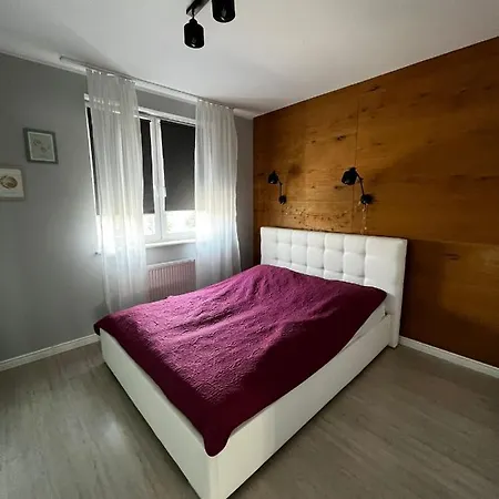 Mazurski Apartament W Szczytnie Blisko Lotniska *