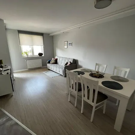 Mazurski Apartament W Szczytnie Blisko Lotniska Apartment *