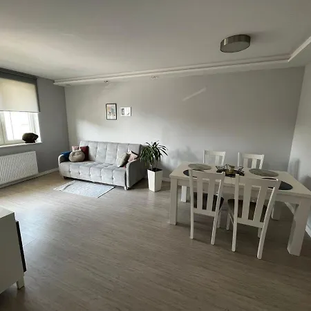 Mazurski Apartament W Szczytnie Blisko Lotniska Apartment Szczytno (Warmian-Masurian)