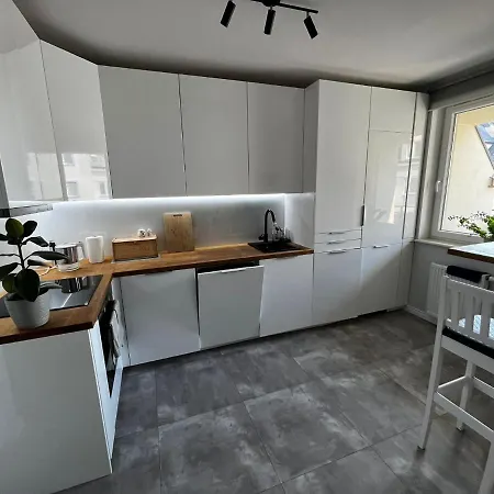 Apartment Mazurski Apartament W Szczytnie Blisko Lotniska Szczytno (Warmian-Masurian)
