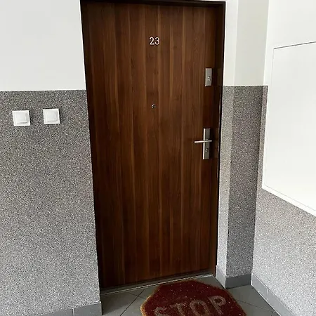 Mazurski Apartament W Szczytnie Blisko Lotniska Apartment