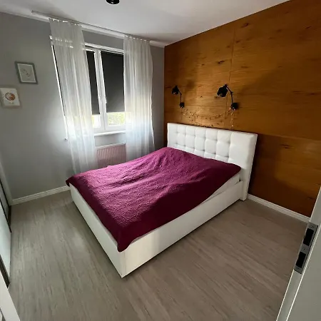 Mazurski Apartament W Szczytnie Blisko Lotniska * Szczytno (Warmian-Masurian)