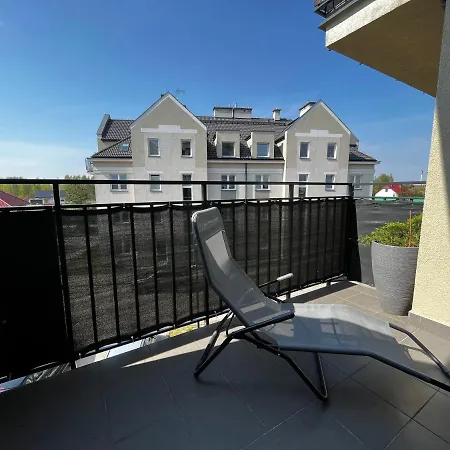 Mazurski Apartament W Szczytnie Blisko Lotniska